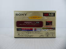 ★☆SONY videoHi8 ME 2E6-60HME3 ２本パック 即決！☆★_画像3