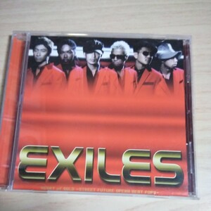 DD077　CD　EXILES　１．BEAT POPS　２．Carry On　３．SO FUNKY NOISE