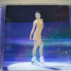 OO001　CD＋DVD　浅田真央 スケーティング・ミュージック　2013-14　CD　１．ノクタ－ン　２．ピアノ協奏曲第２番