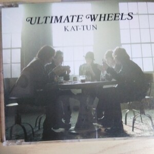 OO016-1　CD　KAT-TUN　１．ULTMATE WHEELS　２．夜明けまで