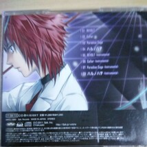 OO094　CD　VALSHE　１．REVDLT　２．Collar　３．paradse Cage　４．ハハノハテ　５．REVDLT（Instrumental)_画像2