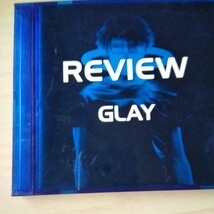 TT002　CD　REVIEW GLAY　１．グロリアス　２．彼女の”Modern...”　３．BELOVED　４．More than Love_画像1