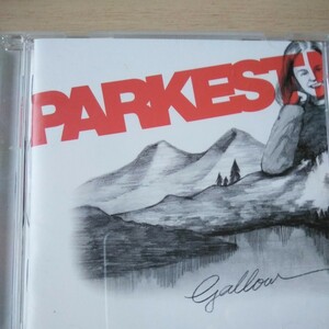 TT003　CD　GALLOW PARKEST！　１．WILLIAM　２．TRACE ME, MY DEAR　３．BACKBITINO　４．GREENA WAY