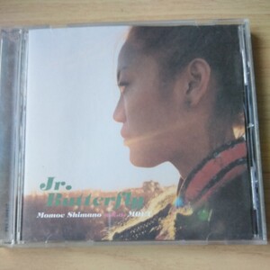 TT013　CD　嶋野百恵　１．Jr.Buttcrjry　２．レイトショウ　３．Hot Glamour　４．Jr.Buttcrjry