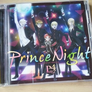 TT016　CD　Prince Night　～どこにいたのさ MY PRINCESS～　１．「Prince Night～どこにいたのさ MY PRINCESS～」