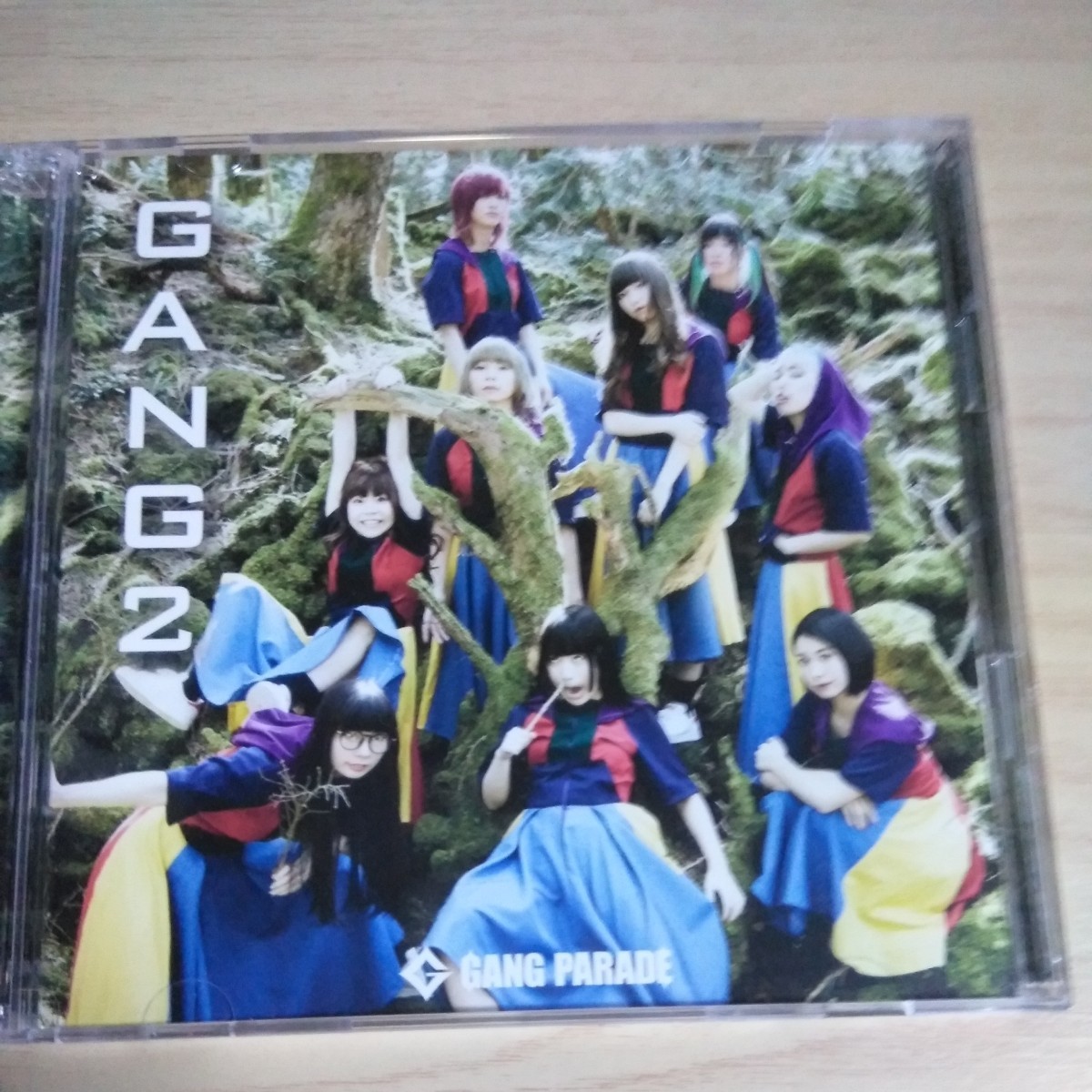 ヤフオク! -「gang parade」の落札相場・落札価格