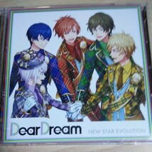 ZZ042　CD+DVD　Dear Dream NEW STAR EVOLUTION　_画像1