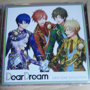 ZZ042　CD+DVD　Dear Dream NEW STAR EVOLUTION　