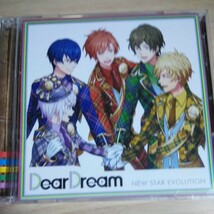 ZZ042　CD+DVD　Dear Dream NEW STAR EVOLUTION　_画像3