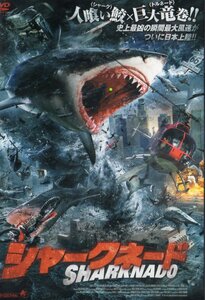 シャークネード SHARKNADO DVD アンソニー・C・フェランテ デヴィッド・リマウィー アイアン・ジーリング タラ・リード ジョン・ハード