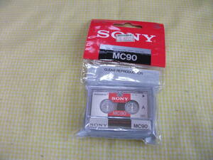 ■未使用■マイクロカセット SONY MC-90　③