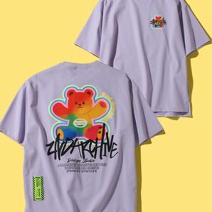 【新品】 2nd Archive ビッグTシャツ　韓国ファッション　セカンドアーカイブ