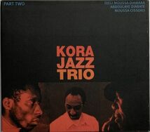 Kora Jazz Trio/Part Two～アフロ・ポップ・グループによるセカンド・アルバム_画像1