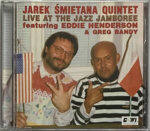 Jarek Smietana Quintet/Live At The Jazz Jamboree/1994年ポーランドのワルシャワ「ジャズジャンボリー」クインテット出演ライブ録音