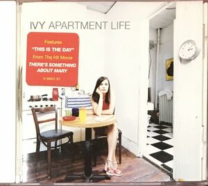 IVY[Apartment Life]USインディー/ギターポップ/ドリームポップ/ネオアコ/ネオサイケ/シューゲイザー/Dean Wareham(Galaxie 500/Luna)参加