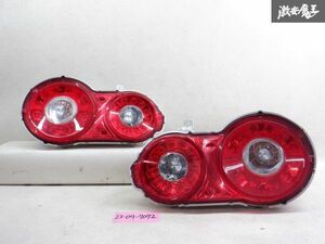 日産純正 R35 GT-R GTR 前期 LED テール テールランプ テールライト 左右セット ICHIKOH D054 棚2M23