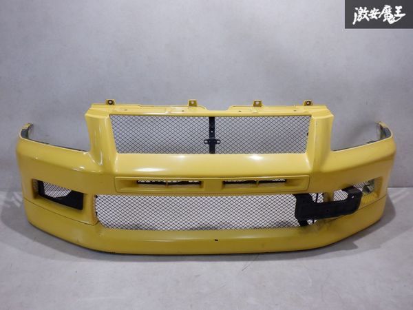 Yahoo!オークション -「ランサーエボリューション ct9a バンパー