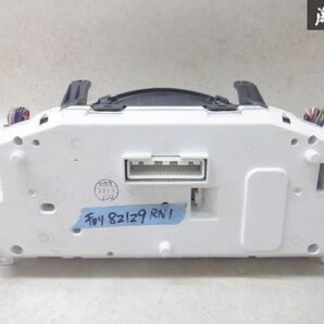 保証付 スバル純正 RN1 ステラ EN07D スピードメーター 82129km外し 棚2P23の画像8