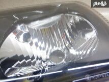 三菱純正 U61V U62V ミニキャブ ハロゲン ヘッドライト ヘッドランプ 左 左側 助手席側 STANLEY P5701 棚2L24_画像5