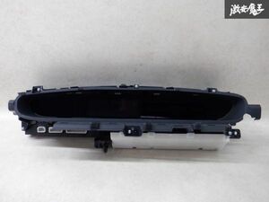 保証付 トヨタ純正 ZVW30 プリウス 後期 2ZR-FXE スピードメーター 83800-47B01 棚2P12