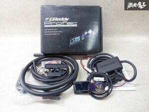 新品 TRUST トラスト GReddy グレッディ Profec プロフェック ブーストコントローラー ブーコン バルブユニット GPR 15900552 棚2P22