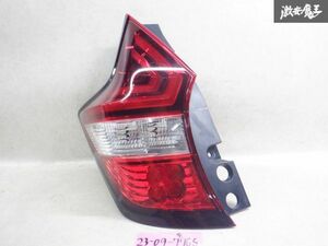 日産純正 E12 ノート 後期 LED テール テールランプ テールライト 左 左側 助手席側 ICHIKOH D202 棚2M15