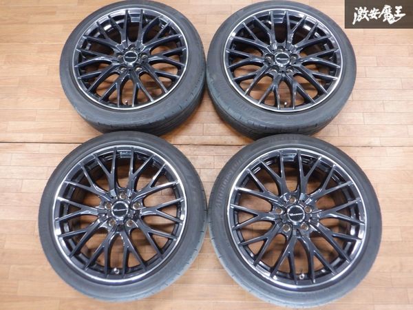 2023年最新】ヤフオク! -プレシャス ホイール 18インチの中古品・新品