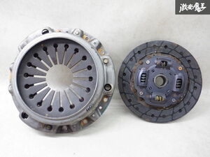 ホンダ純正 AP2 S2000 F22C ノーマル クラッチ カバー ディスク フライホイール欠品 棚2P23