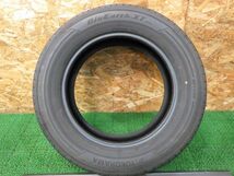 ヨコハマ BluEarth-XT AE61 225/65R17 102H 日本製 1本のみ／2020年製8.5分山オンロード／中古 特筆すべき損傷はなし／本州四国九州3,700円_画像1