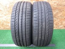 グッドイヤー Efficient Grip Comfort 215/55R17 94V 日本製 2本SET／2020年製9分山オンロード／本州四国九州4,000円／島田市手渡し可_画像1