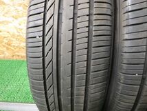 グッドイヤー Efficient Grip Comfort 215/55R17 94V 日本製 2本SET／2020年製9分山オンロード／本州四国九州4,000円／島田市手渡し可_画像2