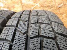 ダンロップ WINTER MAXX WM02 175/70R14 4本SET／2019年製9.5分山スタッドレス／中古 特筆すべき損傷なし／本州四国九州4,500円／手渡し可_画像7