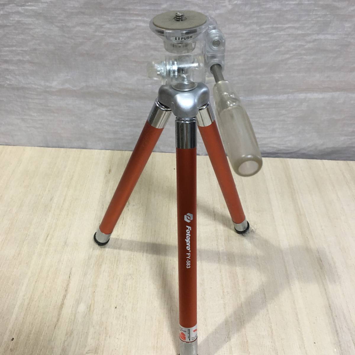 2023年最新】ヤフオク! -三脚fotoproの中古品・新品・未使用品一覧