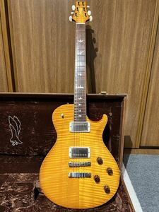 【GW値引き】Paul Reed Smith(PRS) Private Stock McCarty Singlecut (Faded McCarty Burst) 2014