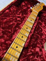 Fender Custom Shop Limited Edition 70th Anniversary 1950 Broadcaster Heavy Relic (Nocaster Blonde) 2020_画像5