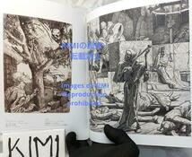幻想版画 ゴヤからルドンまでの奇怪コレクション 単行本 2017 Fantasy Prints: A Strange Collection from Goya to Redon Book 2017_画像3