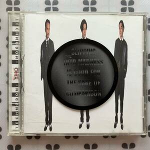 CD　YELLOW MAGIC ORCHESTRA 「TECHNODON」YMO 特殊ケース