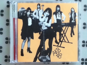 CD＋DVD　AKB48「GIVE ME FIVE」type B　生写真付き