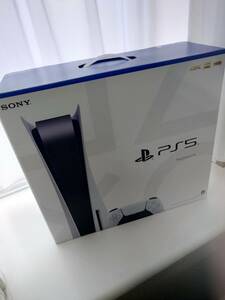 PlayStation 5 (CFI-1200A01)新品未使用プレステ5