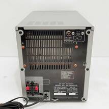 ●動作品 ビクター UX-GM70 多機能システムコンポ Victor リモコン付き CD/MD RECEIVER オーディオ 音響機器 B769_画像5
