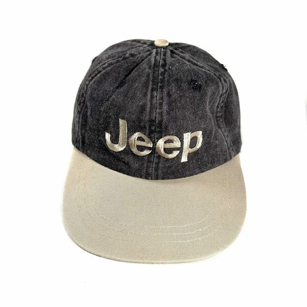 jeep 2tone cap