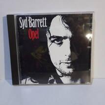 UK盤【CD】Syd Barrett Opel シド・バレット　オペル 初期音源収録　Pink Floyd【中古品】_画像1