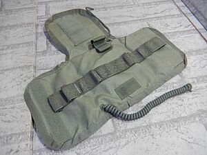 S40 美品！希少！ACUカラー！◆IFAKポーチのインサート◆米軍◆パーツ！