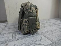 Z64 新品！レア！◆ABU ユーティリティポーチ◆米軍◆サバゲー！小物入れ等に_画像6