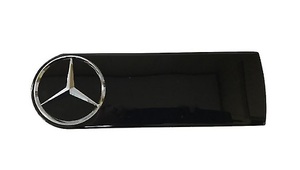 【正規純正品】 Mercedes-Benz W463 ゲレンデ スペアタイヤカバープレート G320 G350 G500 G550 タイヤカバー プレート 4638901744 ベンツ