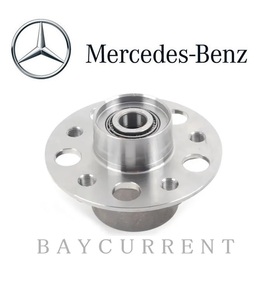 【正規純正品】 Mercedes-Benz ホイール ハブ ベアリング フロント用 W221 Sクラス S350 S400 S500 S550 S600 S63 S65 左右共通 2303300325