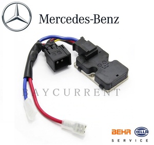 【正規純正OEM】 Benz エアコン ブロア レジスター Sクラス W140 S280 S320 S420 S500 S600 ブロワ レギュレーター 1408218451 1408218351