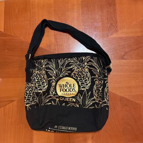ハワイ 限定 Whole Foods Market エコバッグ 新品