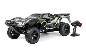  новый товар * конечный продукт 32c 2WD RC машина BAHA 5T зеленый все ... двигатель * приемник * servo * радиопередатчик etc ROVAN SPORTS представительство магазин лот 