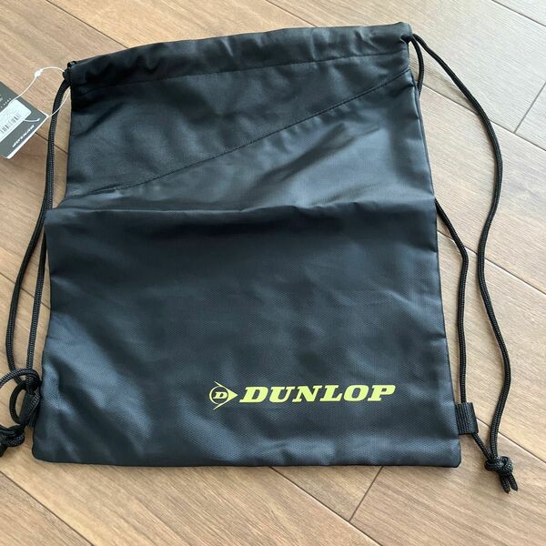 ダンロップテニス ＤＵＮＬＯＰ ランドリーバッグDTC-2237 DTC2237 テニスバッグ